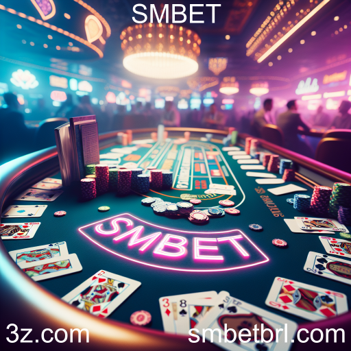 Descubra o Mundo dos Jogos de Cartas no SMBET