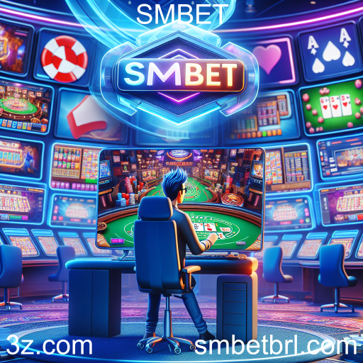 Descubra o Universo dos Cassinos Online com SMBET