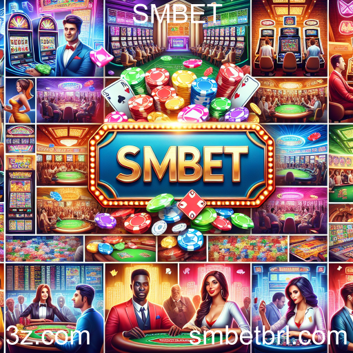Explorando a Categoria de Pagamentos no SMBET: Entretenimento e Prêmios